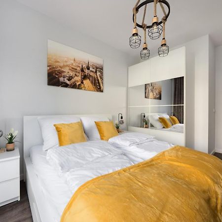 Cracow Masarska Premium Apartment クラクフ エクステリア 写真
