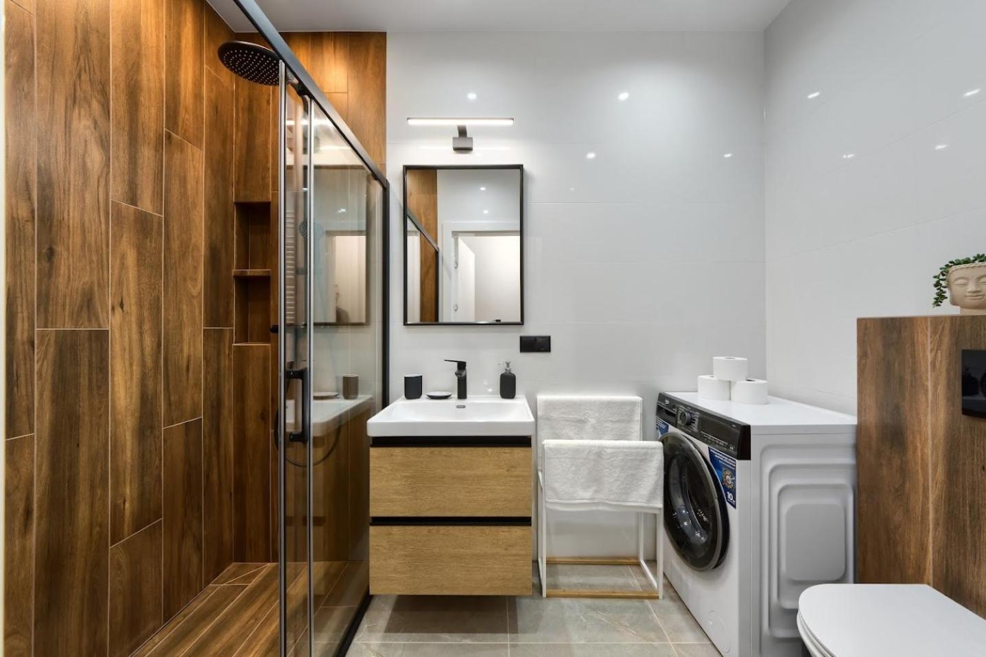 Cracow Masarska Premium Apartment クラクフ エクステリア 写真