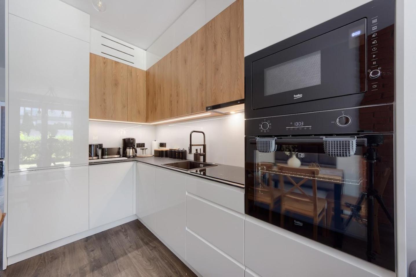 Cracow Masarska Premium Apartment クラクフ エクステリア 写真