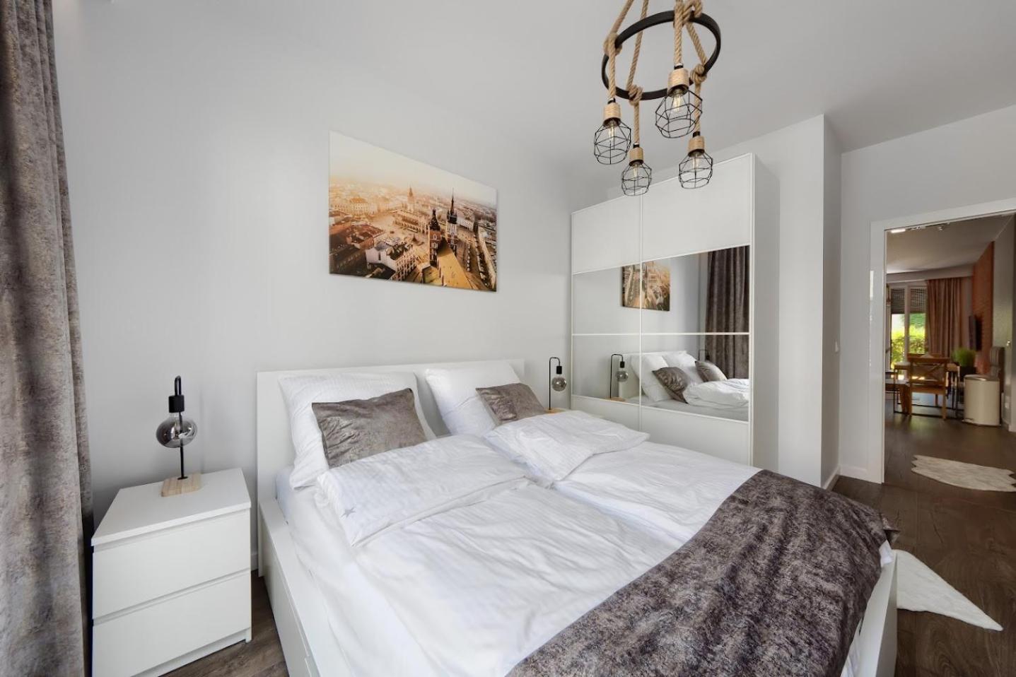 Cracow Masarska Premium Apartment クラクフ エクステリア 写真