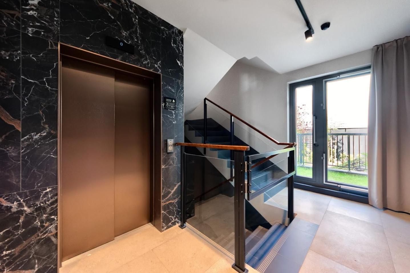 Cracow Masarska Premium Apartment クラクフ エクステリア 写真