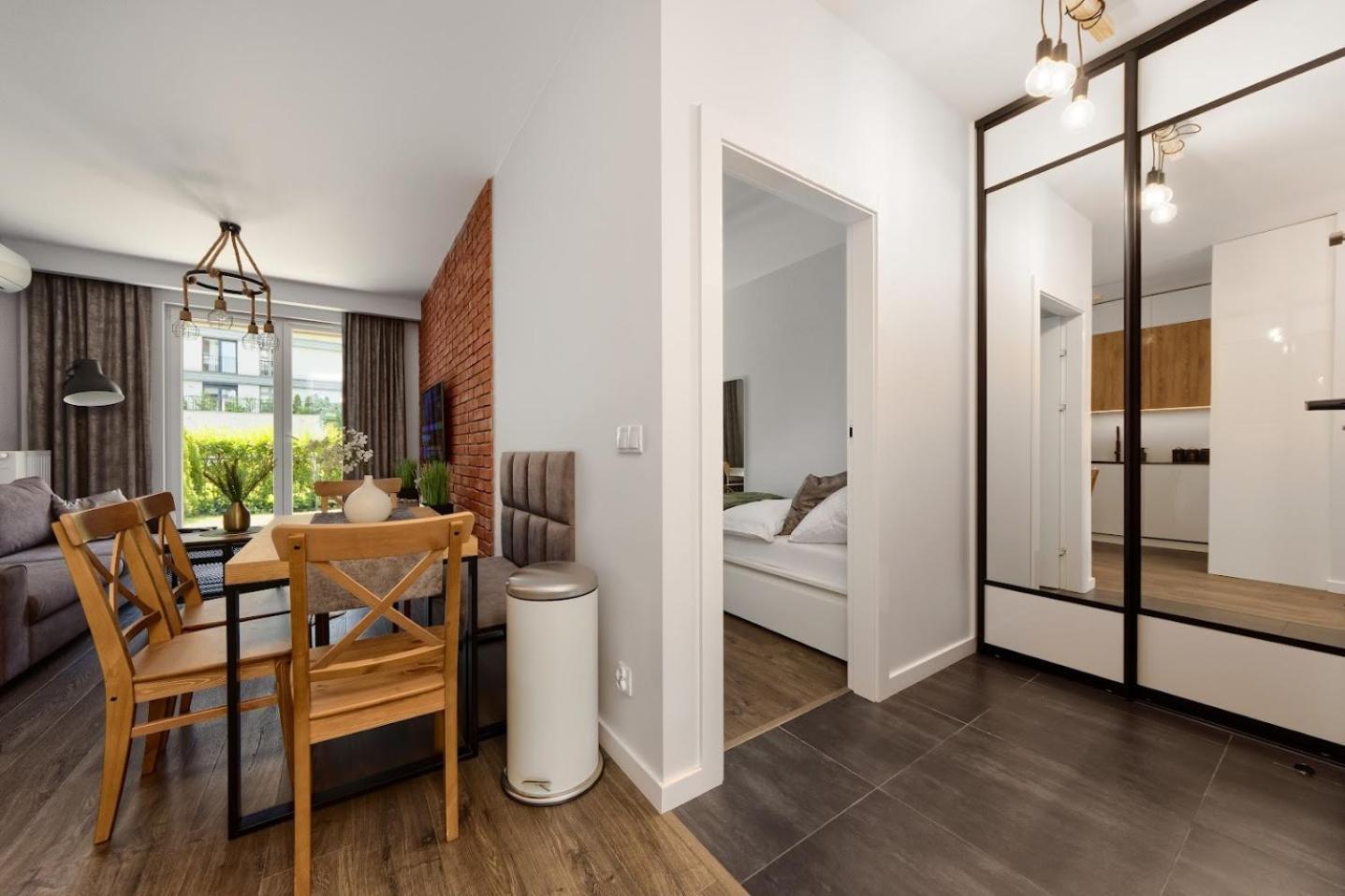 Cracow Masarska Premium Apartment クラクフ エクステリア 写真