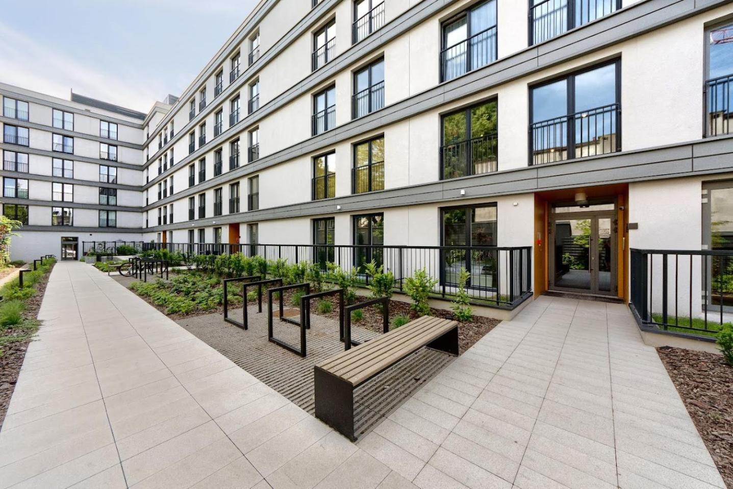 Cracow Masarska Premium Apartment クラクフ エクステリア 写真