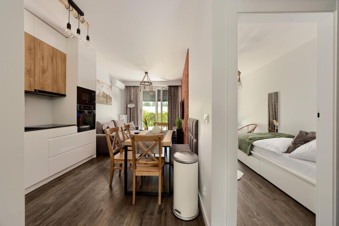 Cracow Masarska Premium Apartment クラクフ エクステリア 写真