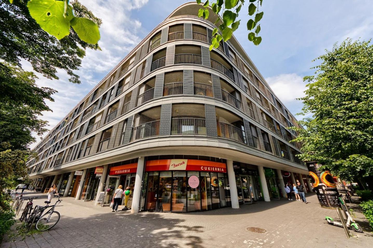 Cracow Masarska Premium Apartment クラクフ エクステリア 写真