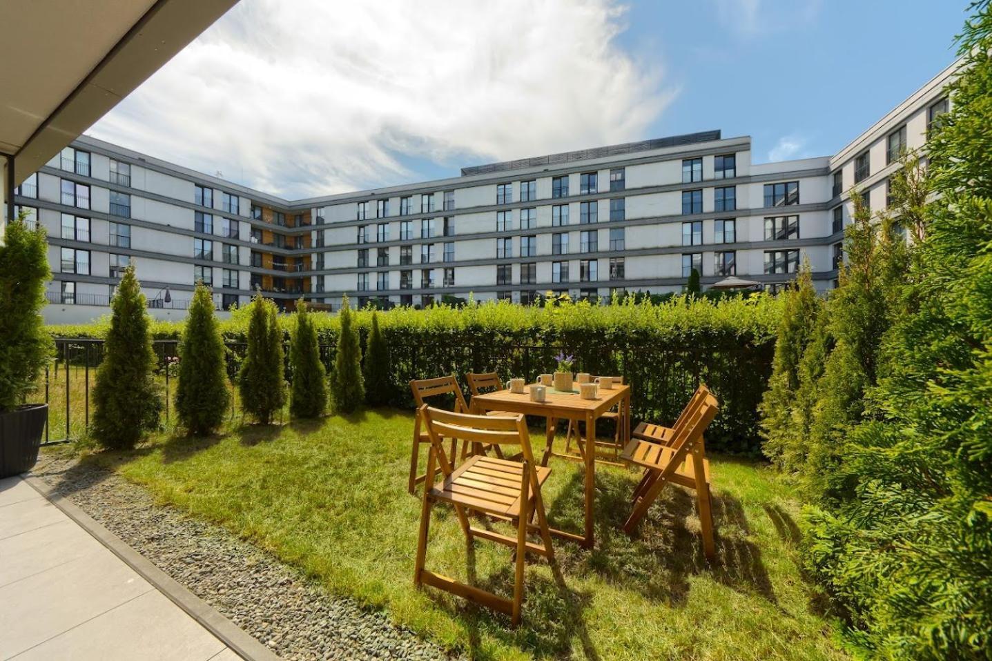 Cracow Masarska Premium Apartment クラクフ エクステリア 写真