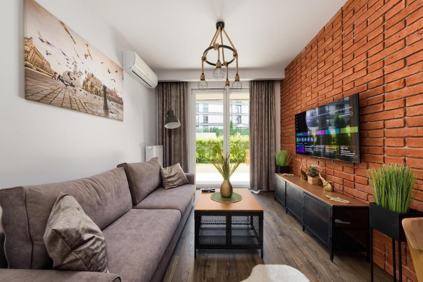 Cracow Masarska Premium Apartment クラクフ エクステリア 写真