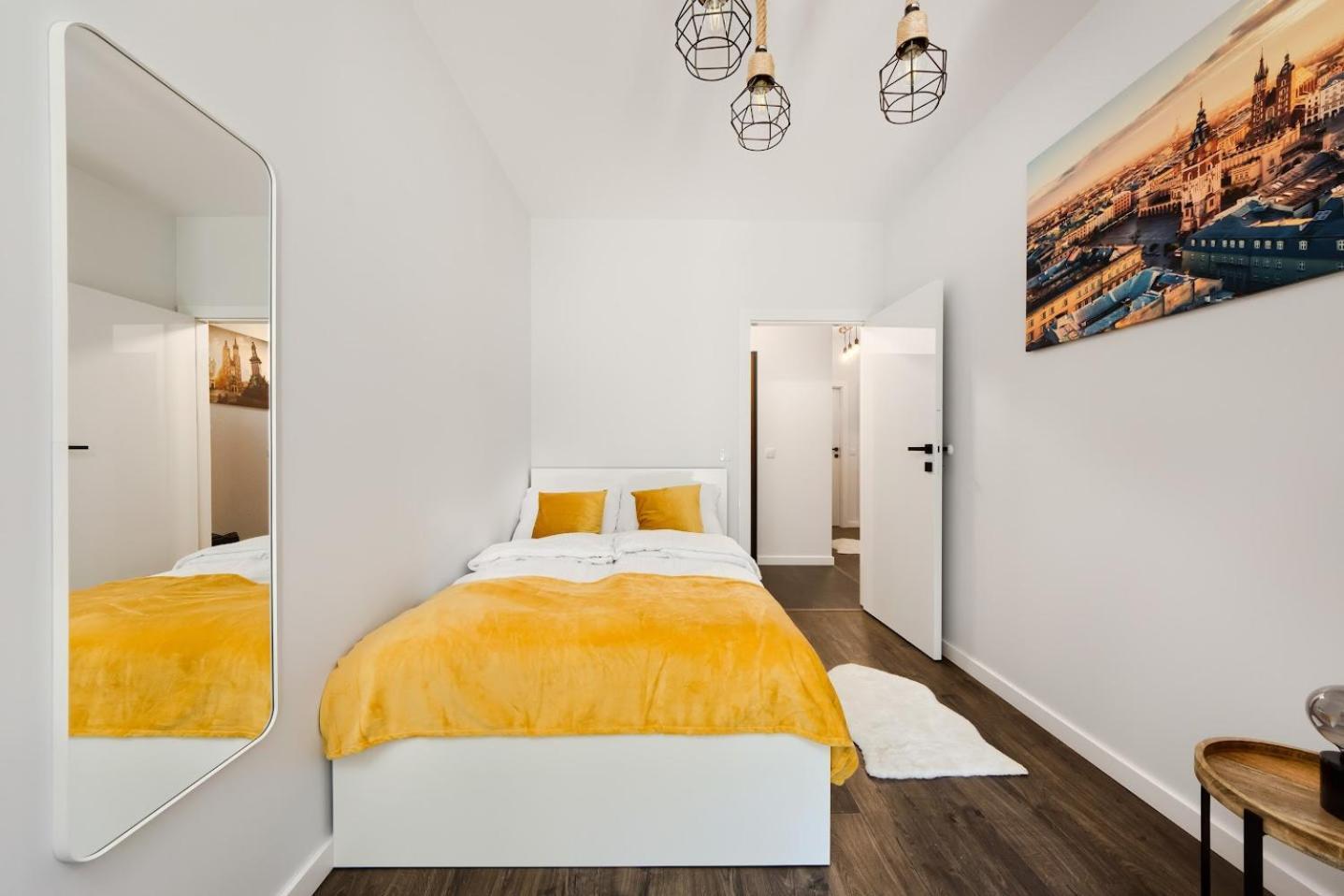 Cracow Masarska Premium Apartment クラクフ エクステリア 写真
