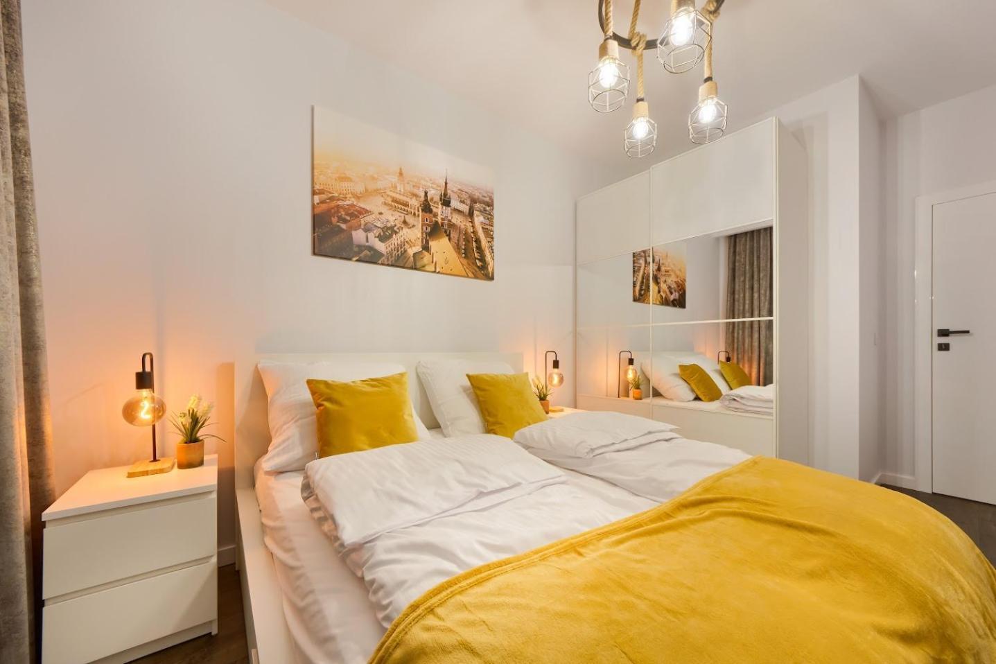Cracow Masarska Premium Apartment クラクフ エクステリア 写真