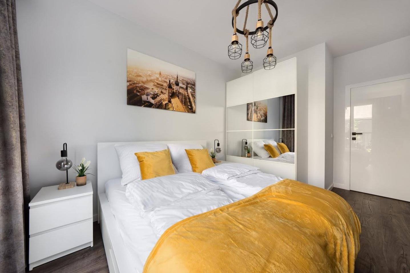 Cracow Masarska Premium Apartment クラクフ エクステリア 写真